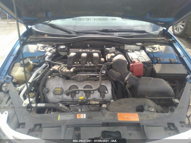 Photo 9 VIN: 3FAHP0KC2BR283922 - FORD FUSION 