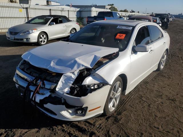 Photo 1 VIN: 3FAHP0KC2BR286657 - FORD FUSION SPO 