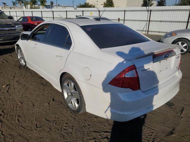 Photo 2 VIN: 3FAHP0KC2BR286657 - FORD FUSION SPO 