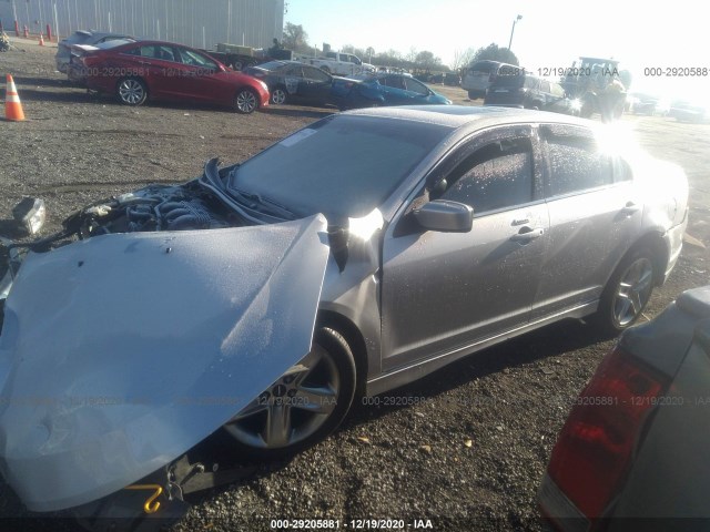 Photo 1 VIN: 3FAHP0KC2BR289879 - FORD FUSION 