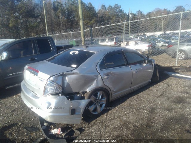 Photo 3 VIN: 3FAHP0KC2BR289879 - FORD FUSION 