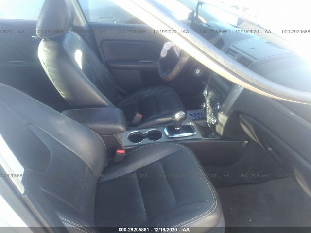 Photo 4 VIN: 3FAHP0KC2BR289879 - FORD FUSION 