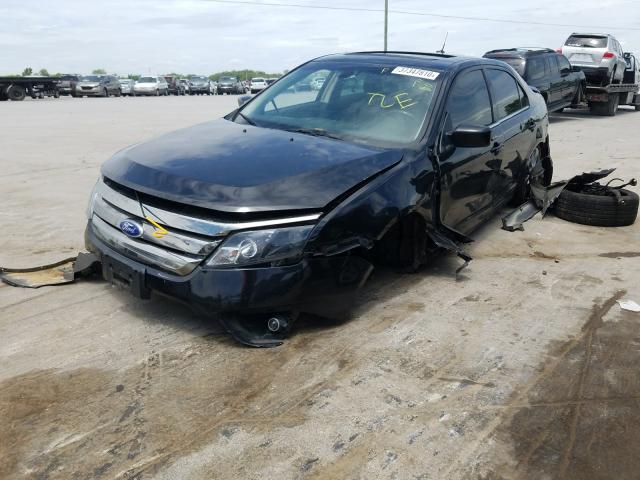 Photo 1 VIN: 3FAHP0KC2BR309516 - FORD FUSION SPO 