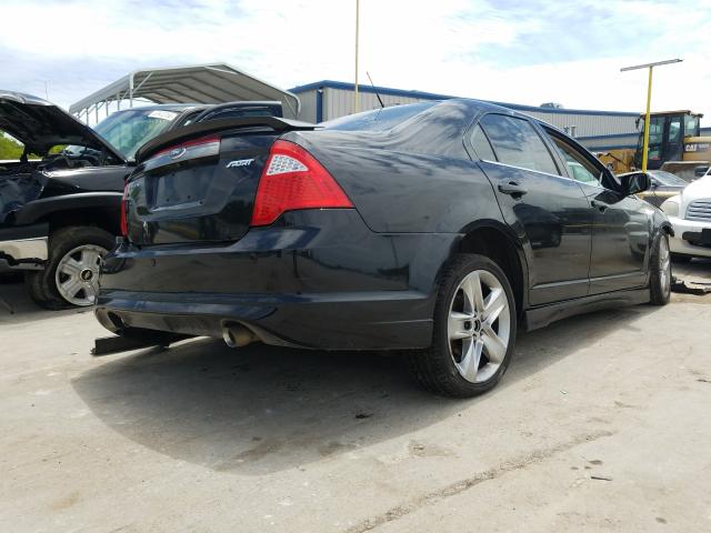 Photo 3 VIN: 3FAHP0KC2BR309516 - FORD FUSION SPO 