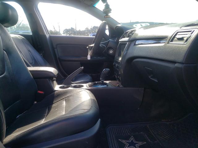 Photo 4 VIN: 3FAHP0KC2BR319883 - FORD FUSION SPO 