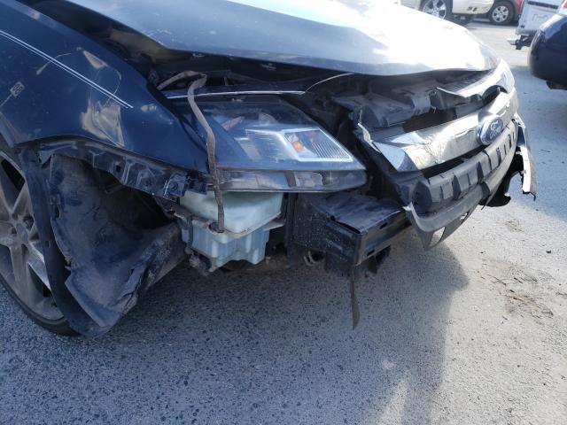 Photo 8 VIN: 3FAHP0KC2BR319883 - FORD FUSION SPO 