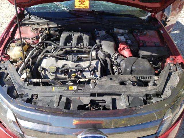 Photo 6 VIN: 3FAHP0KC2BR341477 - FORD FUSION SPO 