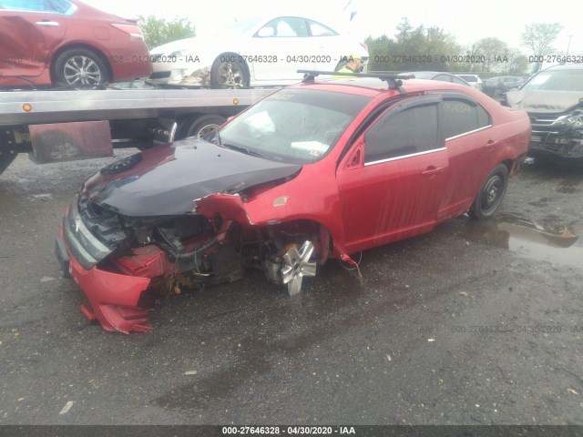 Photo 1 VIN: 3FAHP0KC2CR167167 - FORD FUSION 