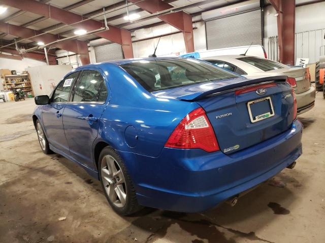 Photo 2 VIN: 3FAHP0KC2CR176029 - FORD FUSION SPO 