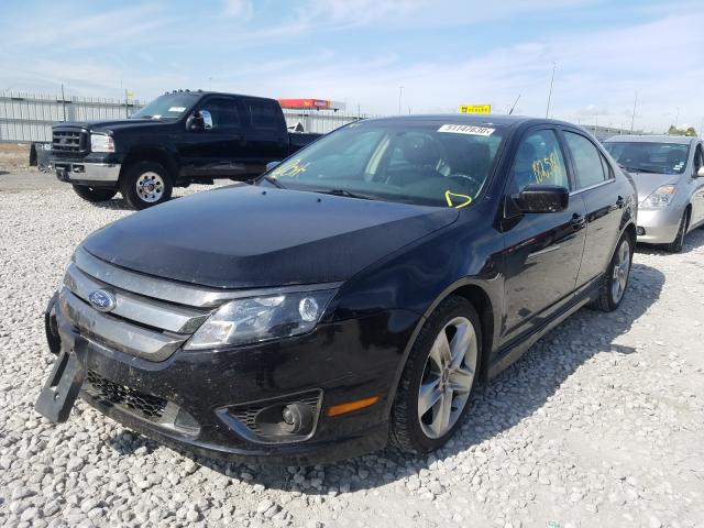 Photo 1 VIN: 3FAHP0KC2CR179643 - FORD FUSION SPO 