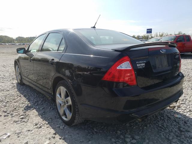 Photo 2 VIN: 3FAHP0KC2CR179643 - FORD FUSION SPO 