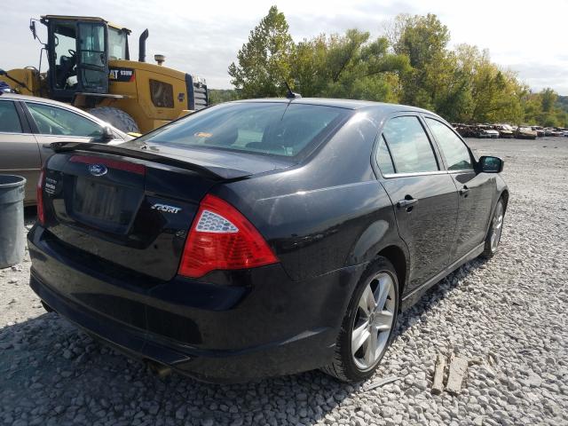 Photo 3 VIN: 3FAHP0KC2CR179643 - FORD FUSION SPO 