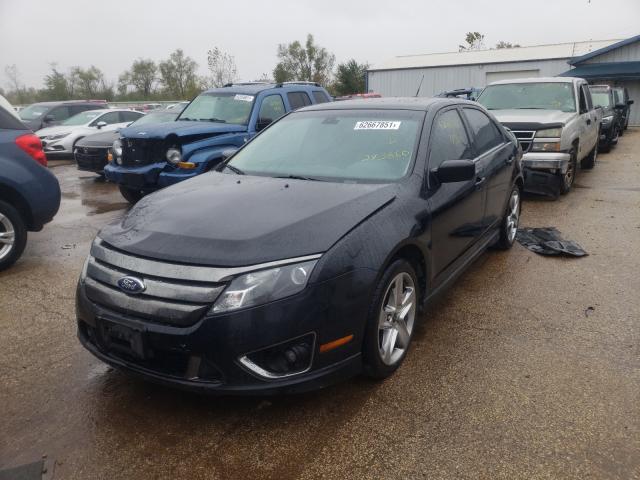 Photo 1 VIN: 3FAHP0KC2CR243860 - FORD FUSION SPO 