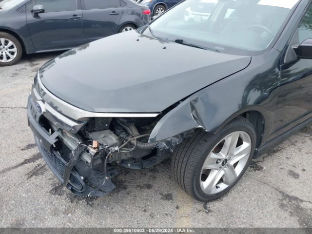 Photo 5 VIN: 3FAHP0KC2CR294789 - FORD FUSION 