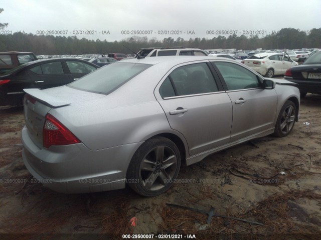 Photo 3 VIN: 3FAHP0KC3AR102633 - FORD FUSION 