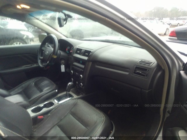 Photo 4 VIN: 3FAHP0KC3AR102633 - FORD FUSION 