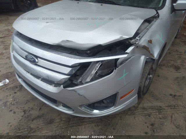 Photo 5 VIN: 3FAHP0KC3AR102633 - FORD FUSION 