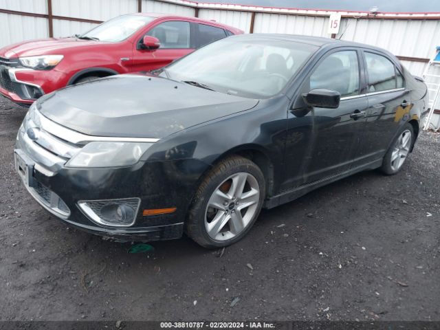 Photo 1 VIN: 3FAHP0KC3AR103409 - FORD FUSION 