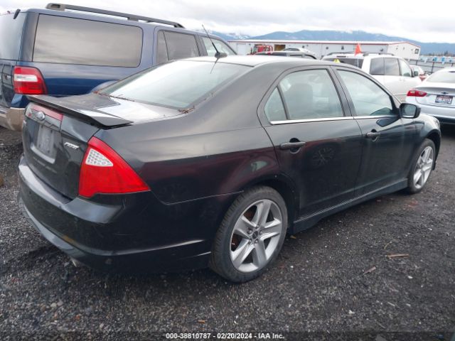 Photo 3 VIN: 3FAHP0KC3AR103409 - FORD FUSION 