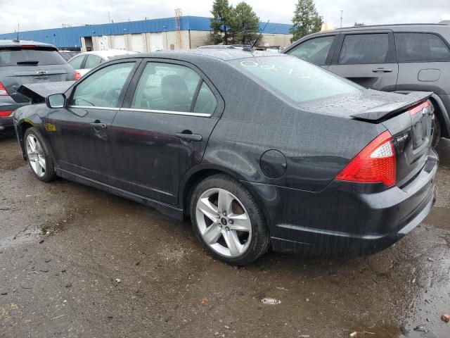 Photo 1 VIN: 3FAHP0KC3AR160242 - FORD FUSION SPO 