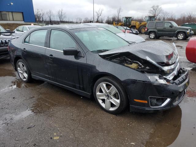 Photo 3 VIN: 3FAHP0KC3AR160242 - FORD FUSION SPO 