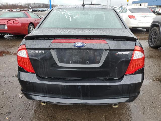 Photo 5 VIN: 3FAHP0KC3AR160242 - FORD FUSION SPO 