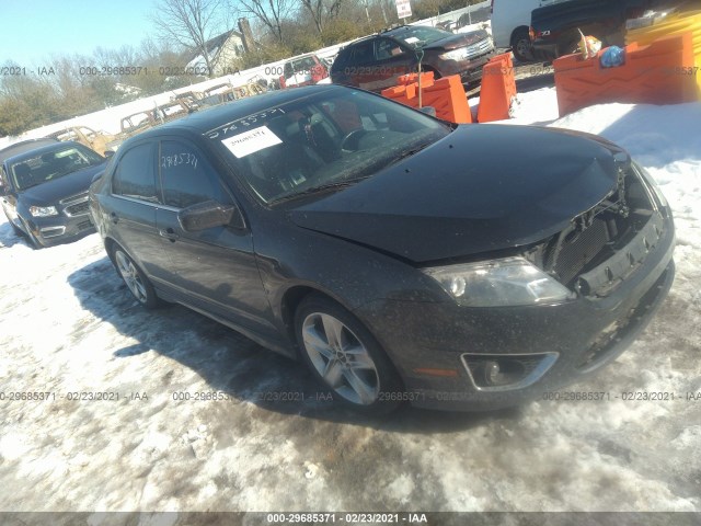 Photo 0 VIN: 3FAHP0KC3AR173329 - FORD FUSION 