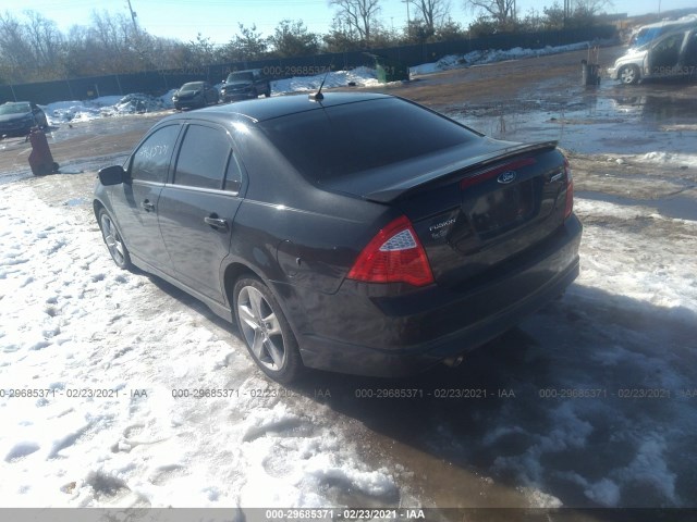 Photo 2 VIN: 3FAHP0KC3AR173329 - FORD FUSION 