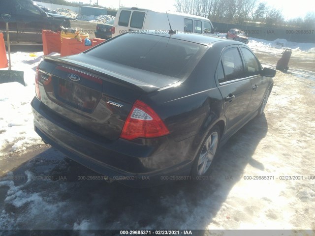 Photo 3 VIN: 3FAHP0KC3AR173329 - FORD FUSION 