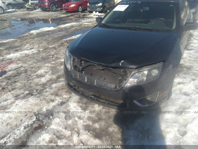 Photo 5 VIN: 3FAHP0KC3AR173329 - FORD FUSION 