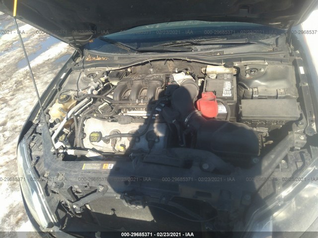 Photo 9 VIN: 3FAHP0KC3AR173329 - FORD FUSION 