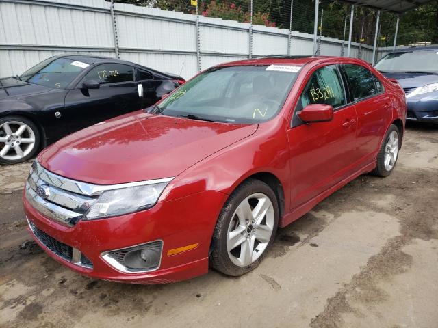 Photo 1 VIN: 3FAHP0KC3AR226143 - FORD FUSION SPO 