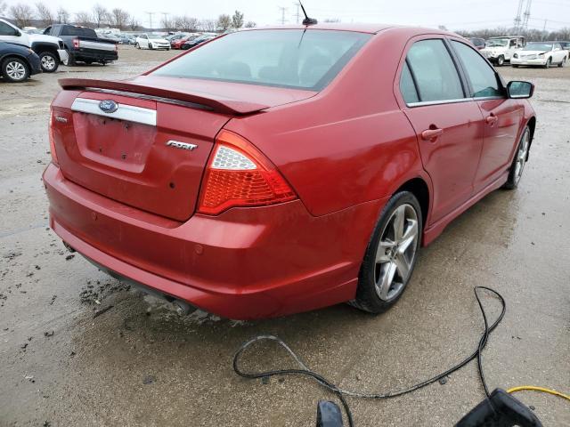 Photo 2 VIN: 3FAHP0KC3AR232072 - FORD FUSION SPO 