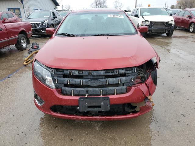 Photo 4 VIN: 3FAHP0KC3AR232072 - FORD FUSION SPO 