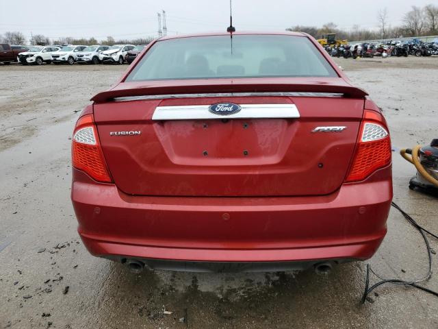 Photo 5 VIN: 3FAHP0KC3AR232072 - FORD FUSION SPO 