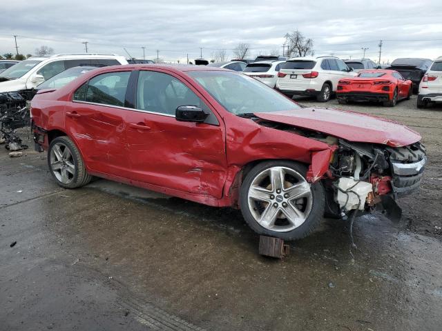 Photo 3 VIN: 3FAHP0KC3AR244223 - FORD FUSION SPO 