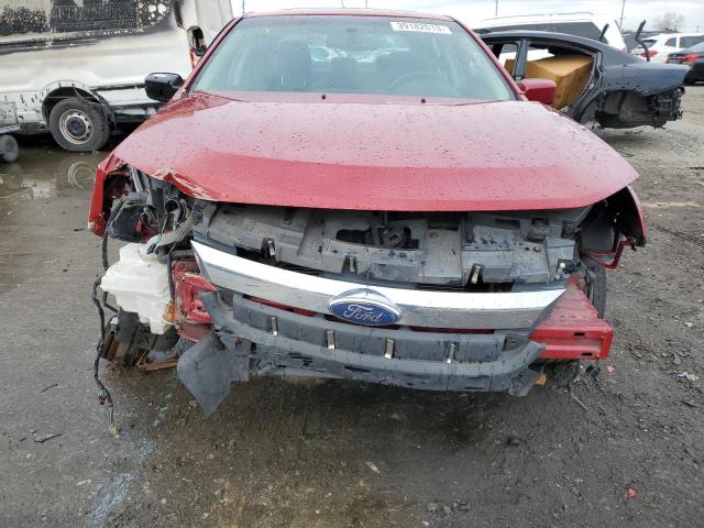 Photo 4 VIN: 3FAHP0KC3AR244223 - FORD FUSION SPO 