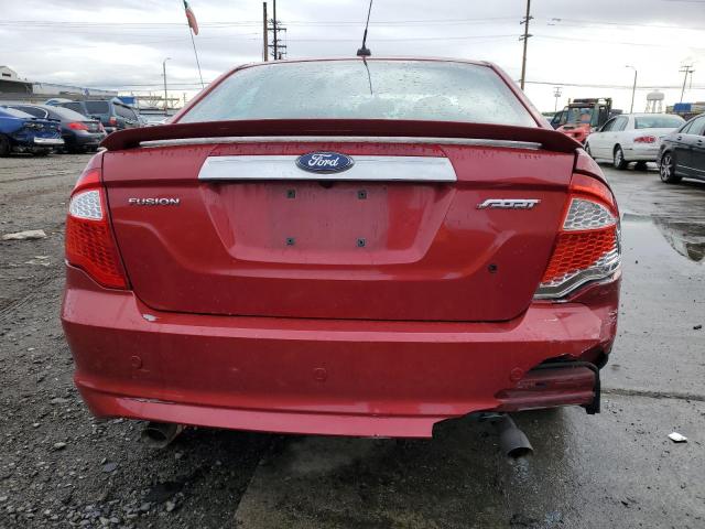 Photo 5 VIN: 3FAHP0KC3AR244223 - FORD FUSION SPO 