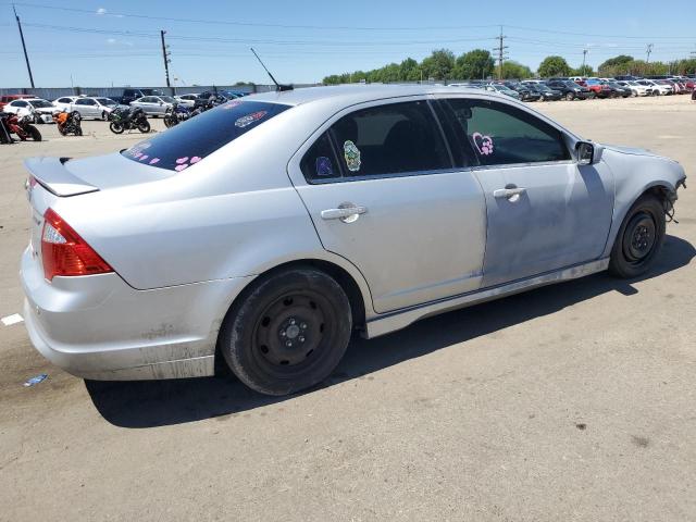 Photo 2 VIN: 3FAHP0KC3AR269395 - FORD FUSION 