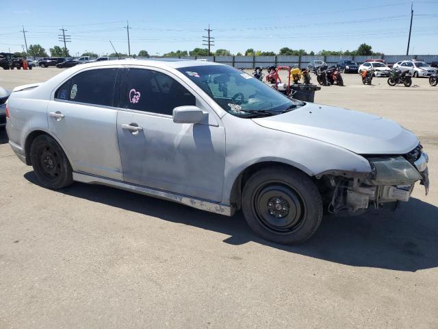 Photo 3 VIN: 3FAHP0KC3AR269395 - FORD FUSION 