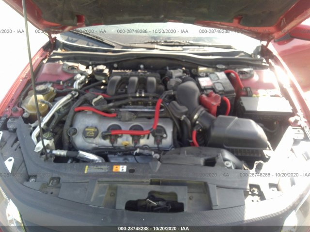 Photo 9 VIN: 3FAHP0KC3AR284172 - FORD FUSION 