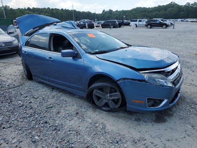 Photo 3 VIN: 3FAHP0KC3AR354236 - FORD FUSION 