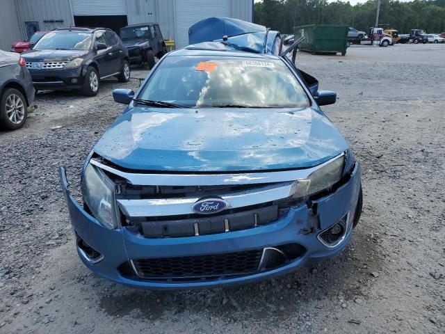 Photo 4 VIN: 3FAHP0KC3AR354236 - FORD FUSION 