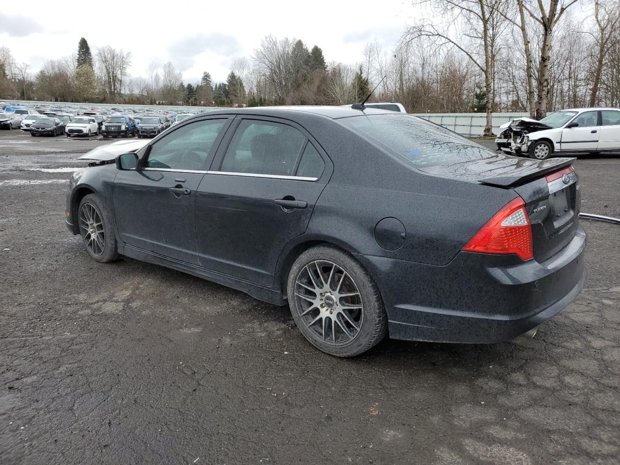 Photo 1 VIN: 3FAHP0KC3AR417335 - FORD FUSION 