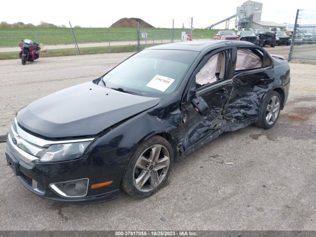 Photo 1 VIN: 3FAHP0KC3AR422020 - FORD FUSION 