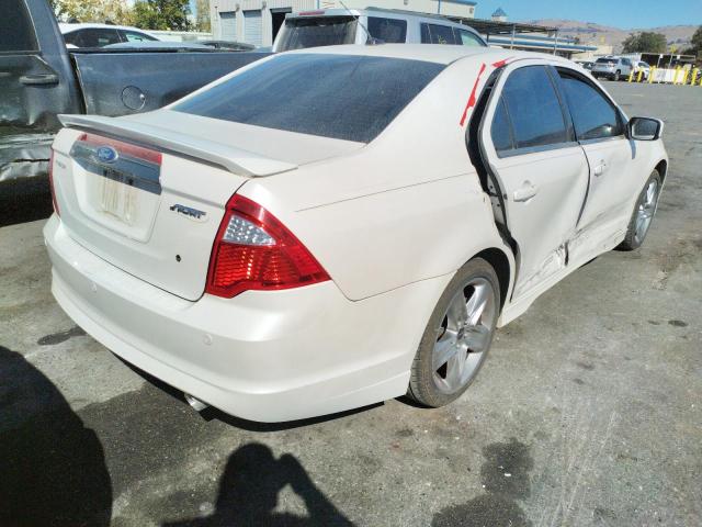 Photo 3 VIN: 3FAHP0KC3BR114704 - FORD FUSION SPO 