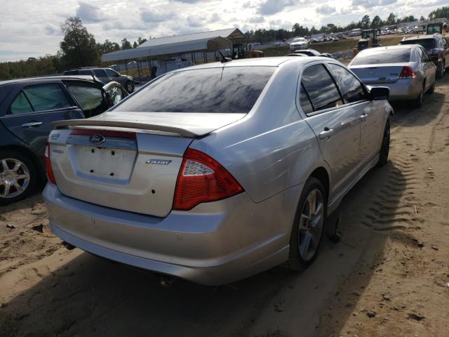 Photo 3 VIN: 3FAHP0KC3BR126898 - FORD FUSION SPO 