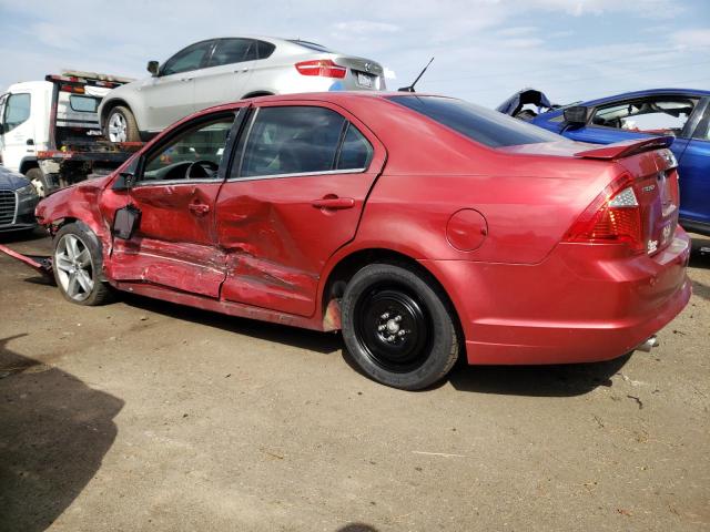 Photo 1 VIN: 3FAHP0KC3BR132099 - FORD FUSION 