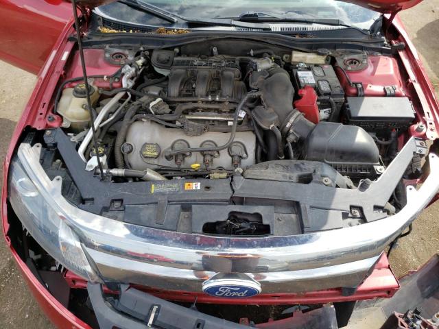 Photo 10 VIN: 3FAHP0KC3BR132099 - FORD FUSION 