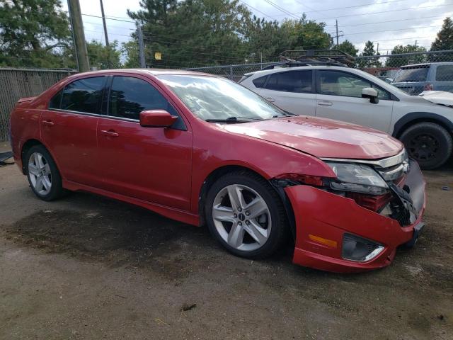 Photo 3 VIN: 3FAHP0KC3BR132099 - FORD FUSION 